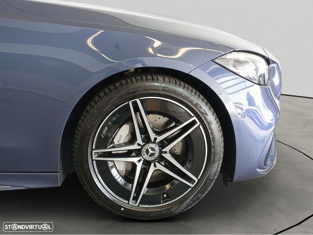Mercedes-Benz C 220 - 7