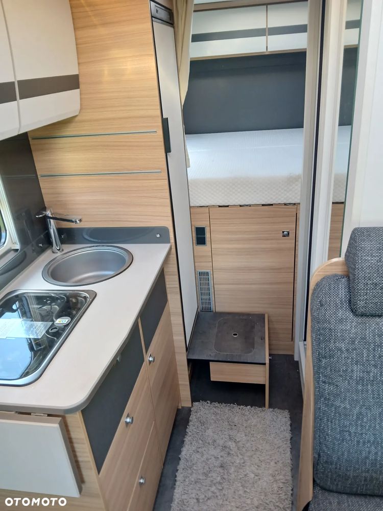 Dethleffs Globebus GT - 7