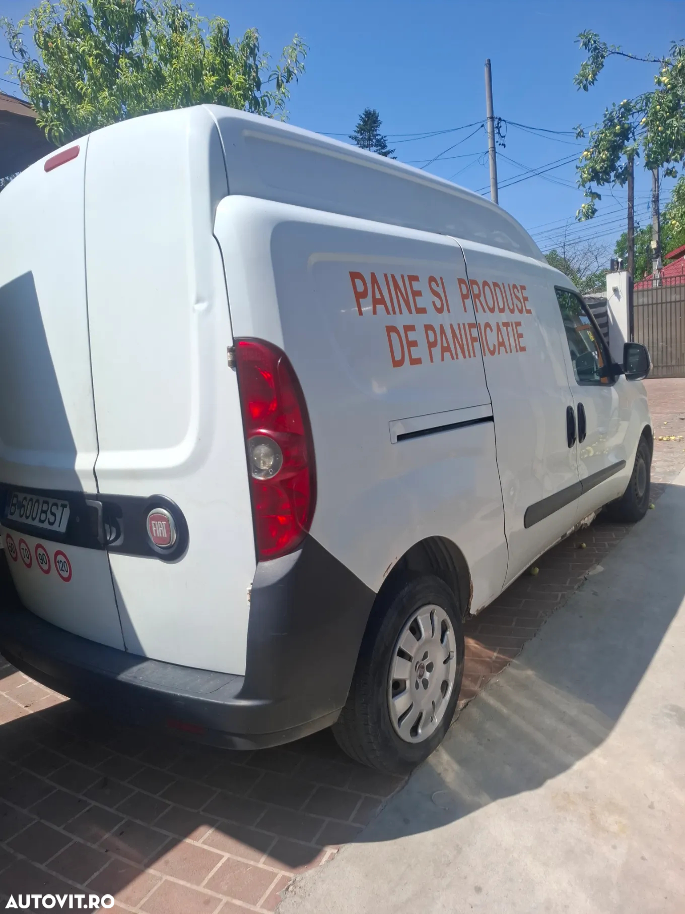 Fiat Doblo Panorama 1.6 Multijet Active - 2