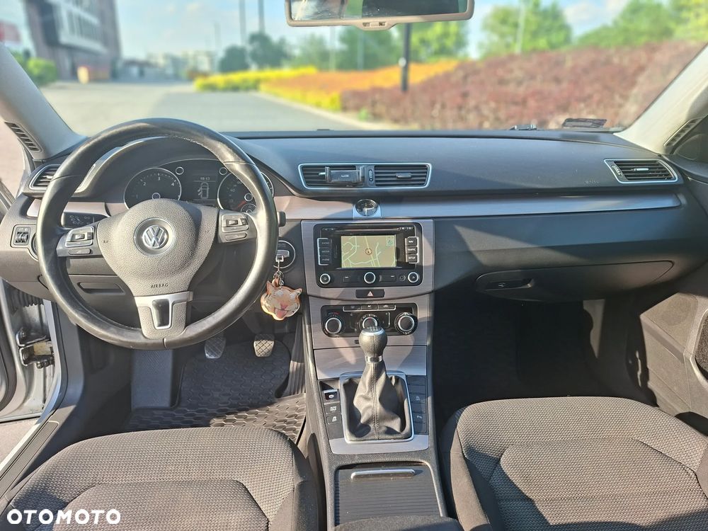 Volkswagen Passat 2.0 TDI Comfortline Optimum - 7