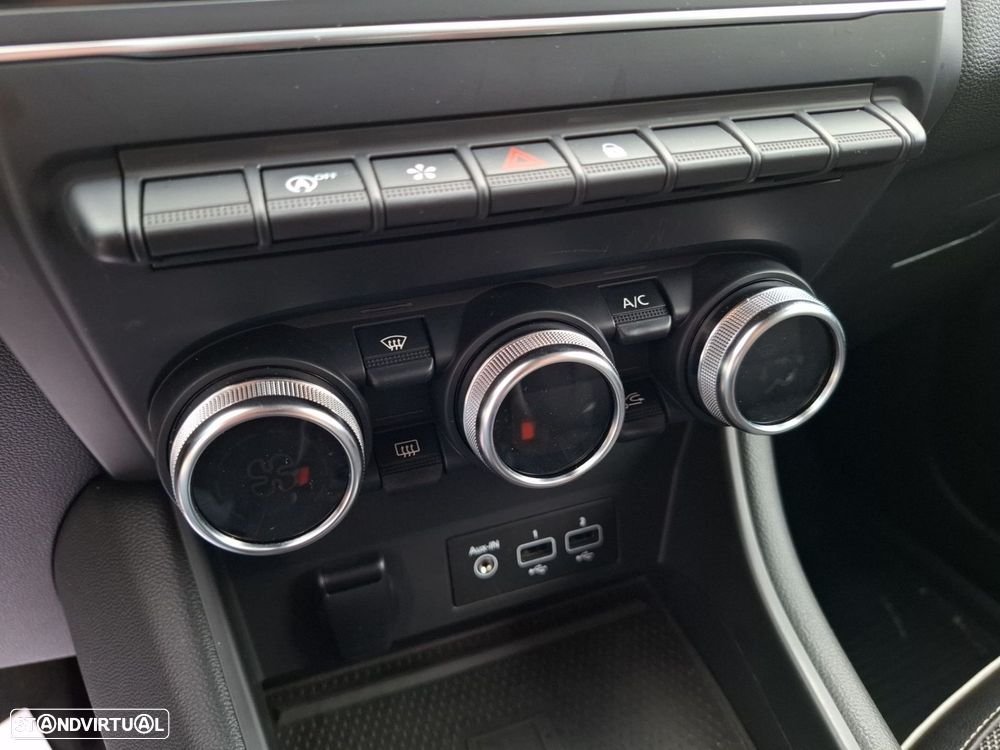 Renault Captur 1.0 TCe Techno Bi-Fuel - 18
