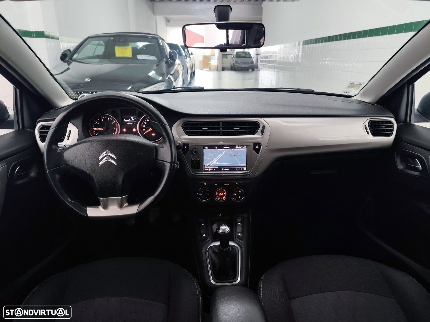 Citroën C-Elysée 1.6 BlueHDi Exclusive - 14