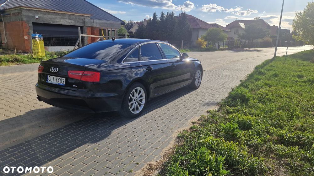 Audi A6 Limousine 2.0 TDI Multitronic - 4