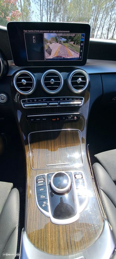 Mercedes-Benz C 300 e AMG Line - 8