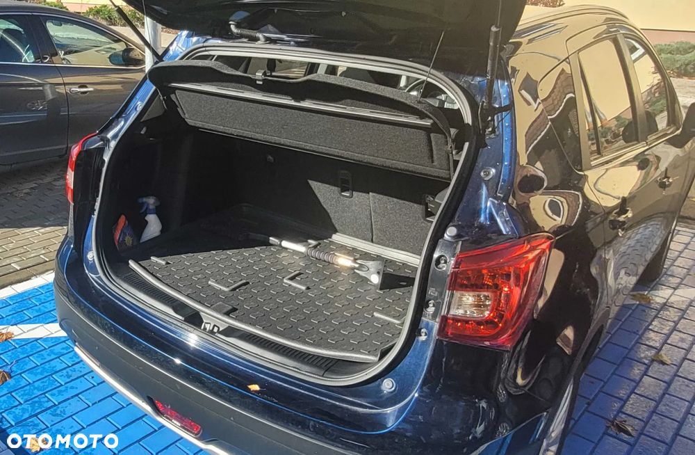 Suzuki SX4 - 14