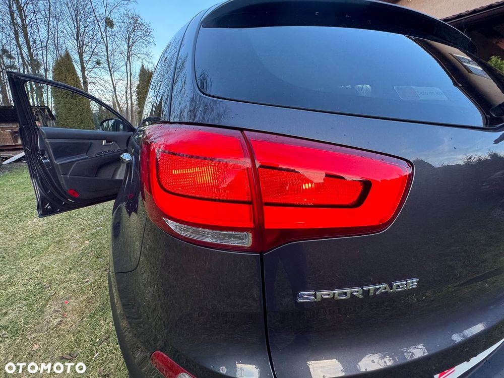 Kia Sportage - 15
