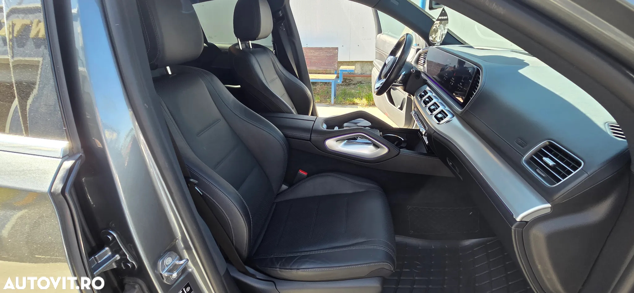 Mercedes-Benz GLE Coupe 400 d 4MATIC - 14