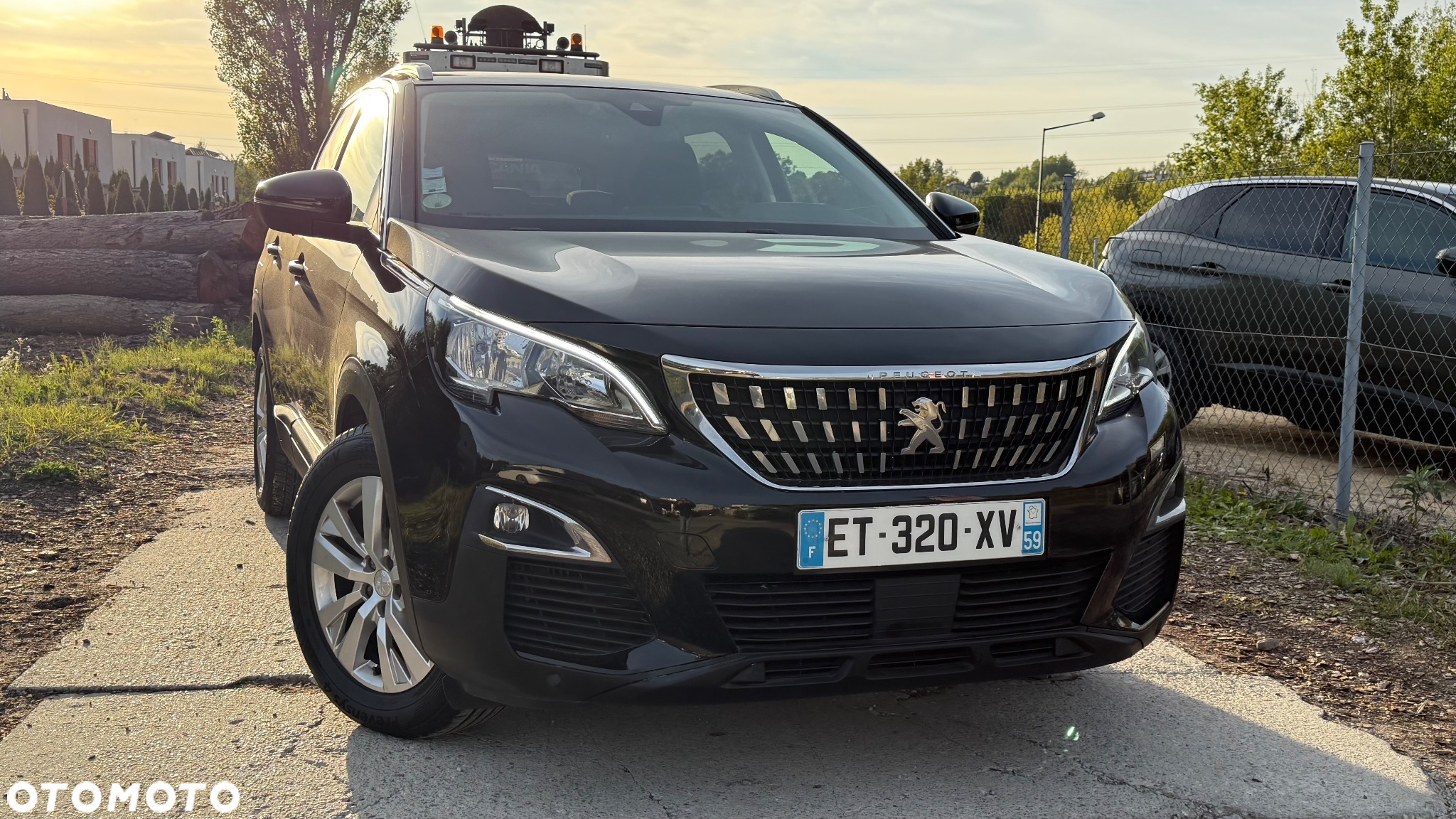 Peugeot 3008 1.6 BlueHDi Active S&S - 35