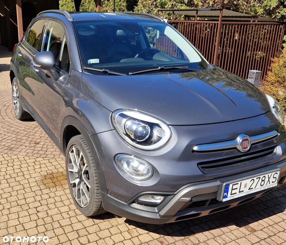 Fiat 500X 2.0 MultiJet Cross Plus AWD AT9 - 1