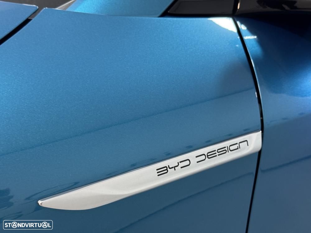 BYD Atto 3 Design - 25