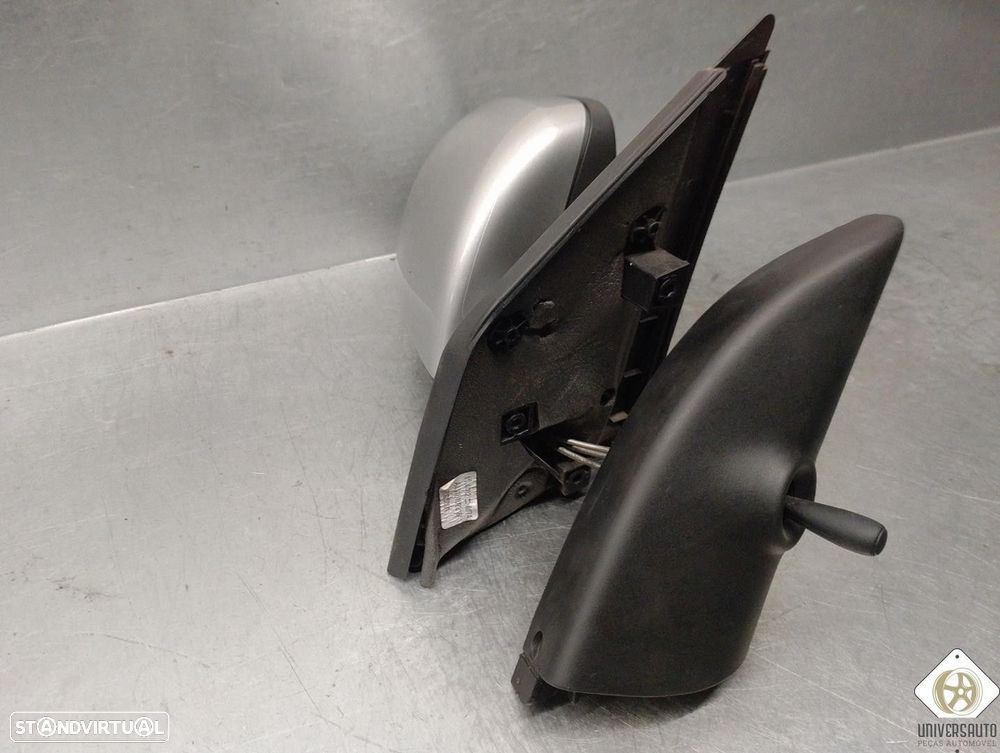 ESPELHO RETROVISOR DIREITO SMART FORTWO CABRIO 2011 - 4