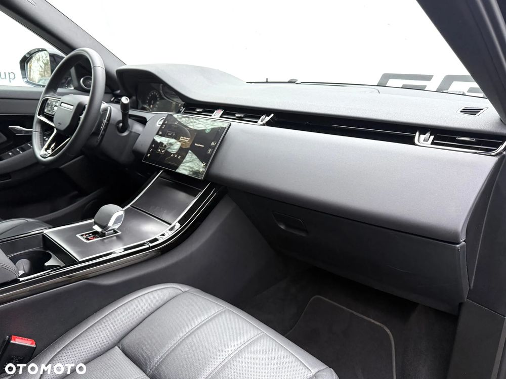Land Rover Range Rover Evoque D200 Dynamic SE - 9
