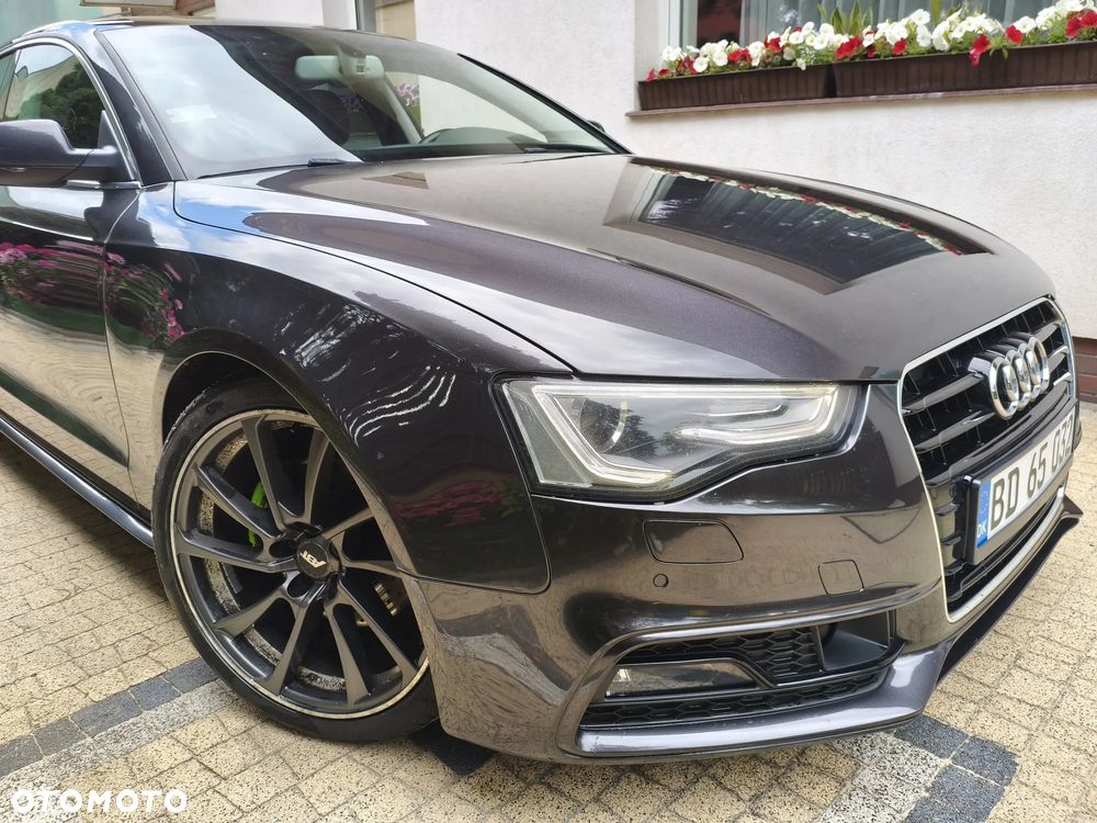 Audi A5 Sportback 1.8 TFSI multitronic - 15