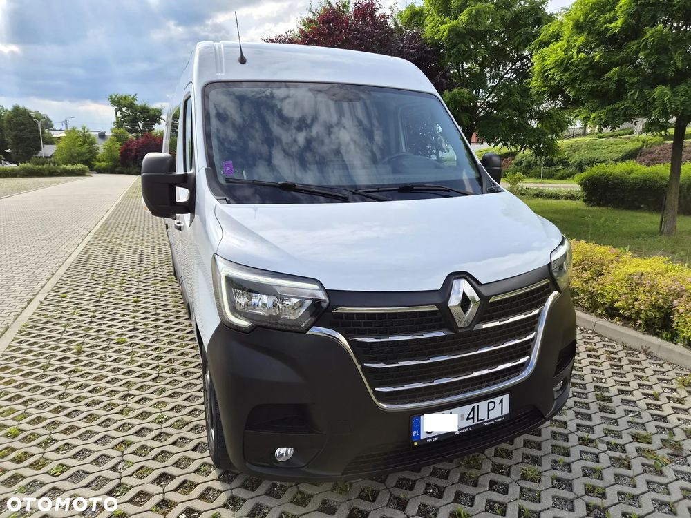 Renault Master - 2