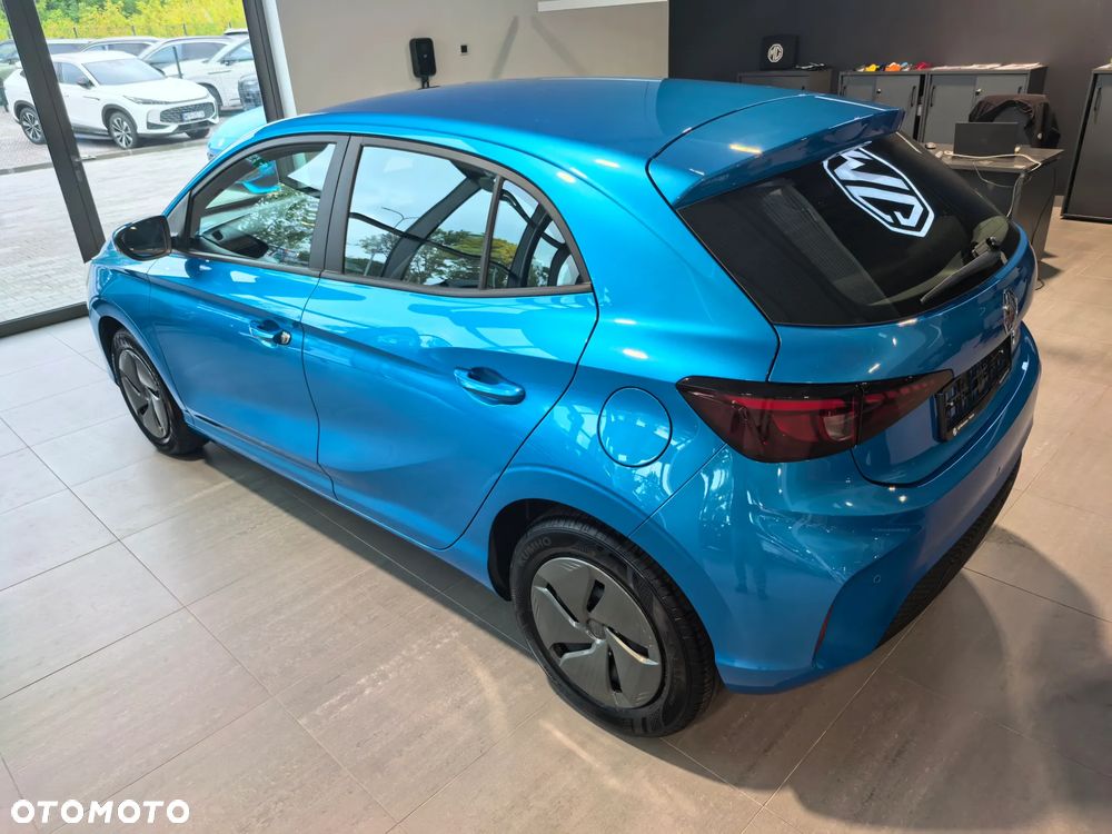MG MG3 - 12