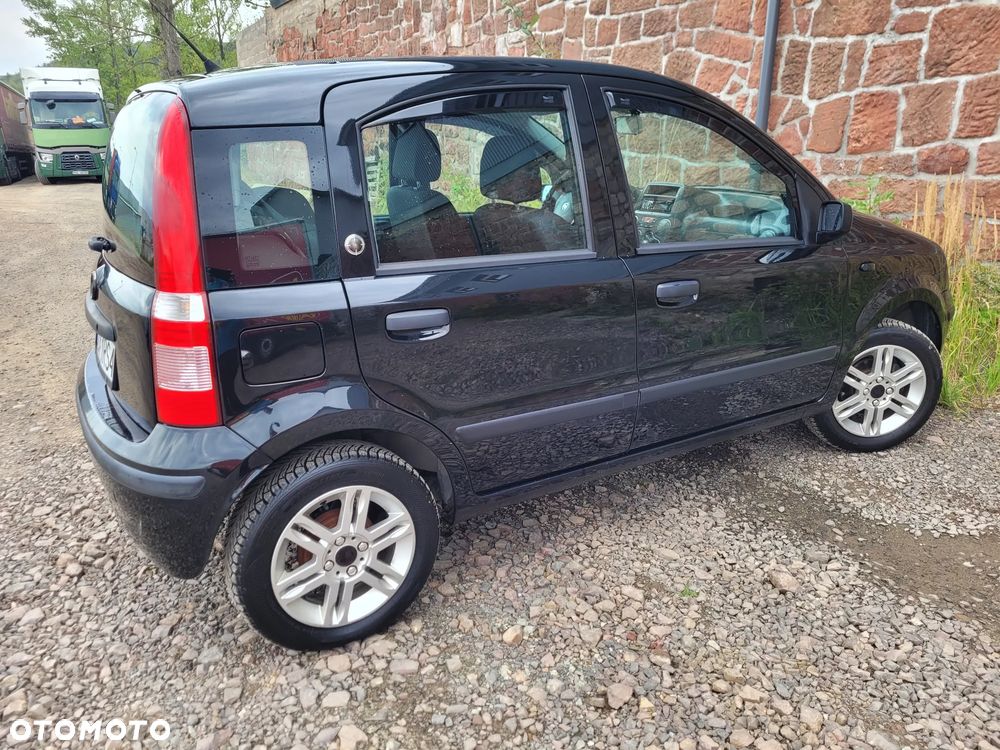 Fiat Panda 1.2 Dynamic Olympic - 17