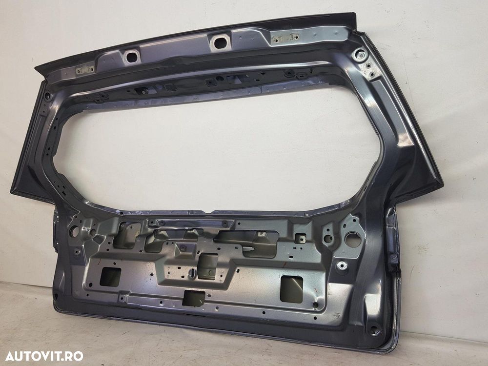 Haion Portbagaj Peugeot 4007 dupa 2017 - 7