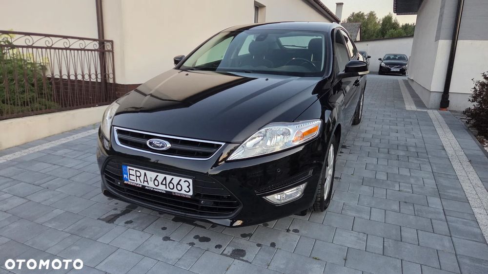 Ford Mondeo 2.0 Trend X - 5