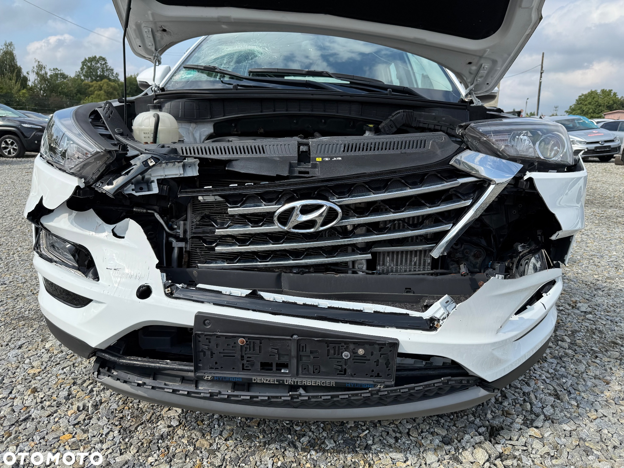 Hyundai Tucson blue 1.6 CRDi 4WD Premium - 25
