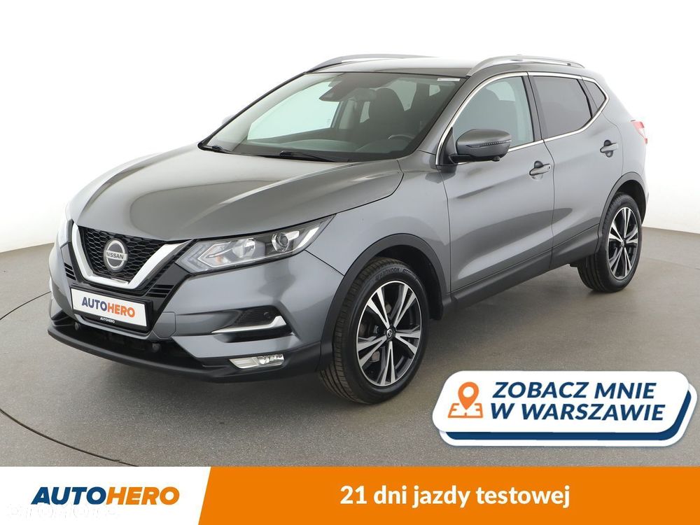 Nissan Qashqai - 1