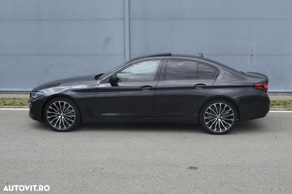 BMW Seria 5 - 10