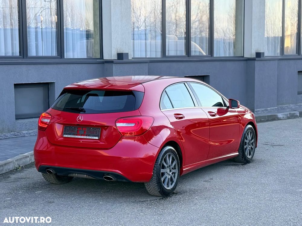 Mercedes-Benz A 180 CDI BlueEfficiency Style - 4