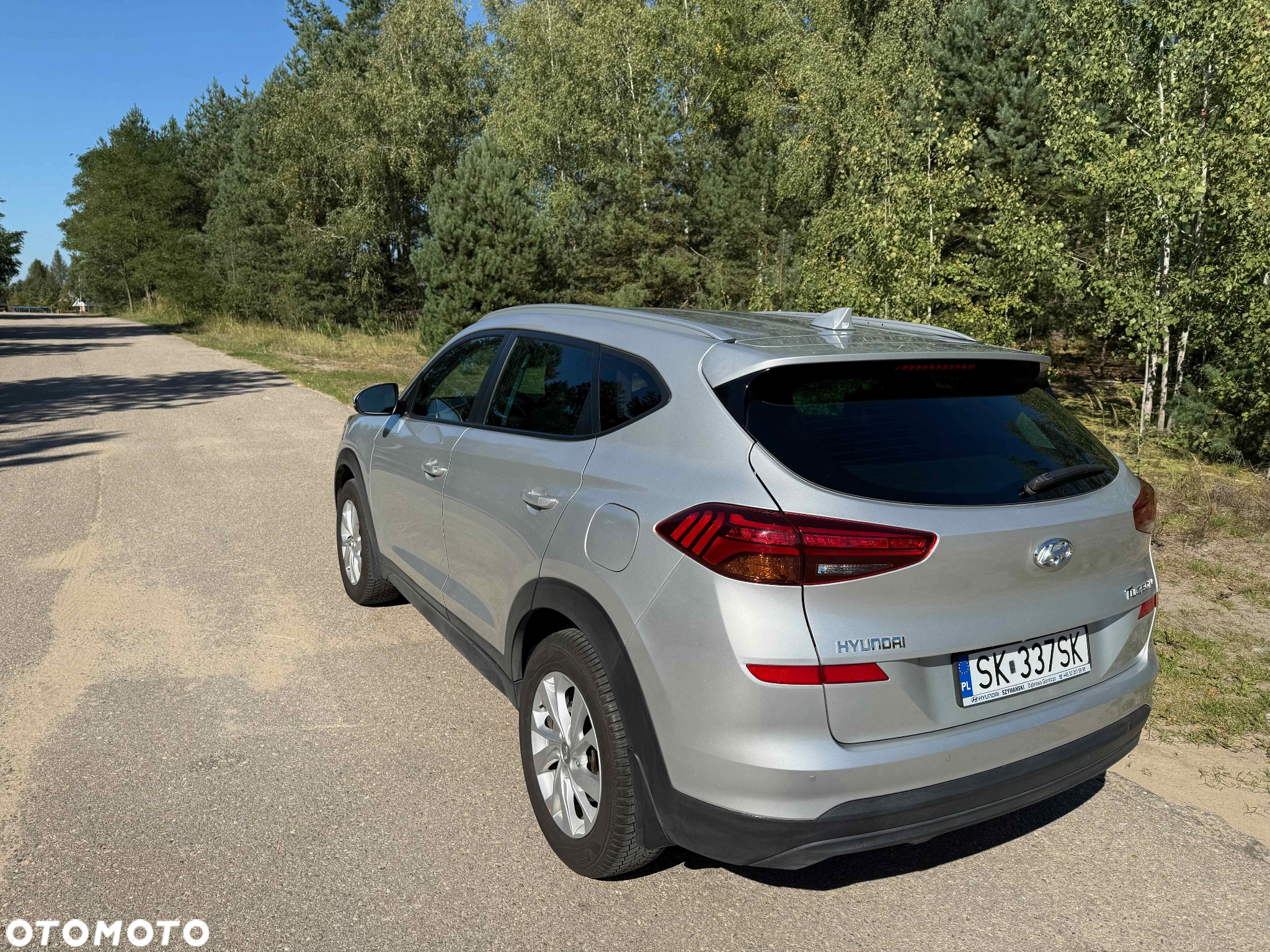 Hyundai Tucson 1.6 GDi Comfort 2WD - 6
