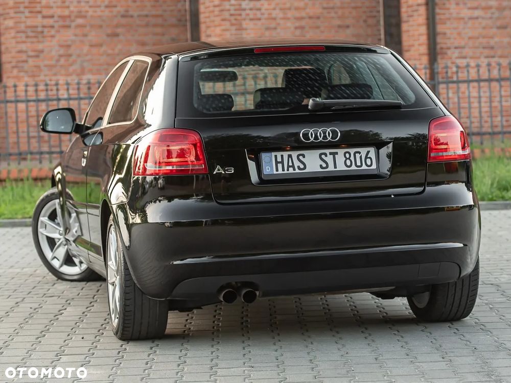 Audi A3 3-drzwiowe - 8
