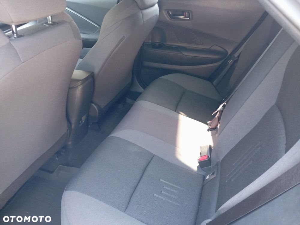 Toyota C-HR 1.8 Hybrid Style - 11