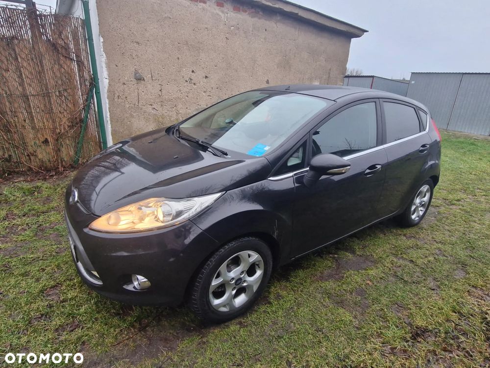 Ford Fiesta 1.4 TDCI - 5