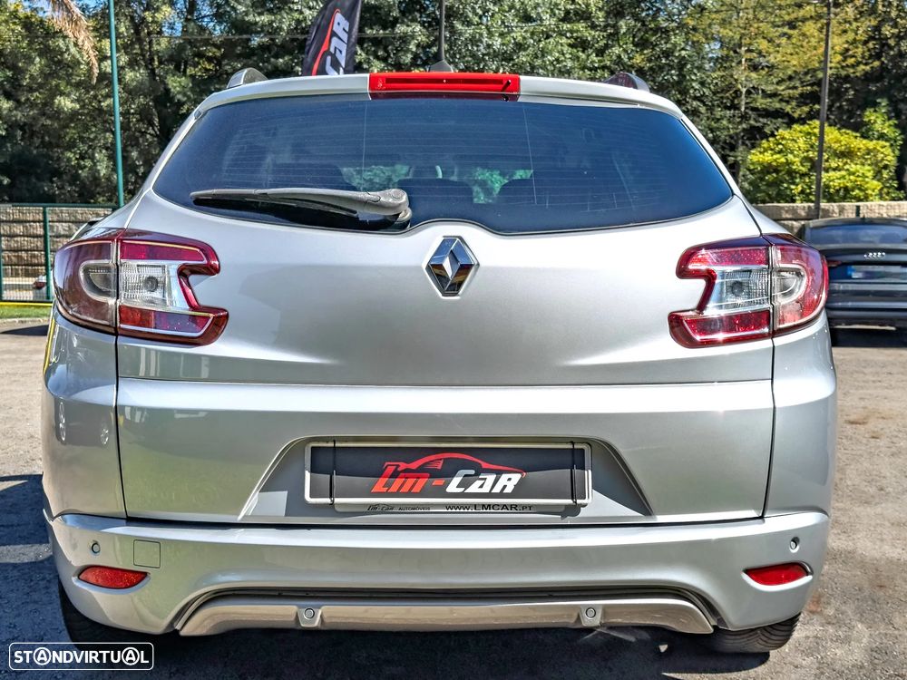 Renault Mégane Sport Tourer ENERGY dCi 110 Start & Stopp Bose Edition - 3