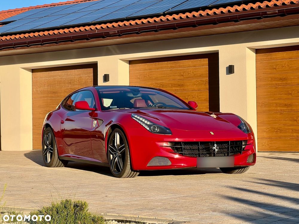 Ferrari FF Standard - 1