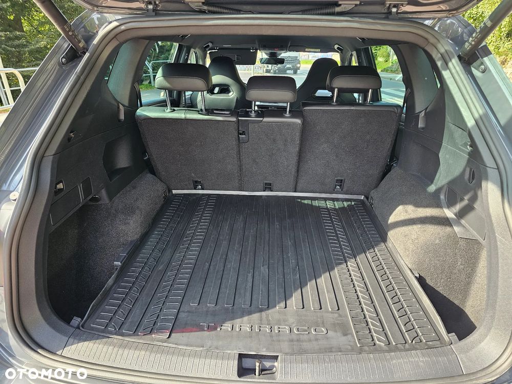 Seat Tarraco 2.0 TDI FR S&S 4Drive DSG - 8