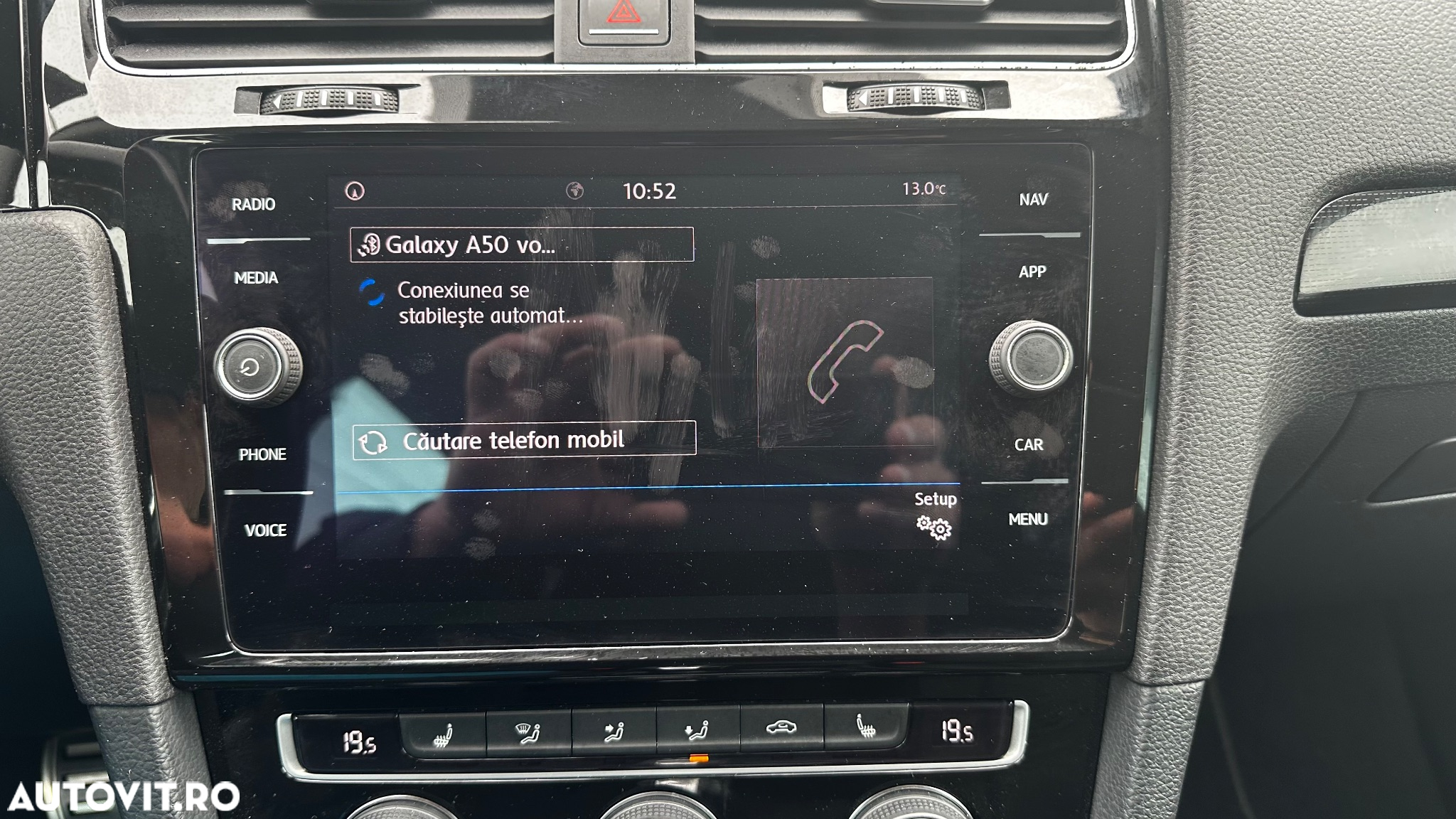 Volkswagen Golf 2.0 TDI DSG Sound - 25
