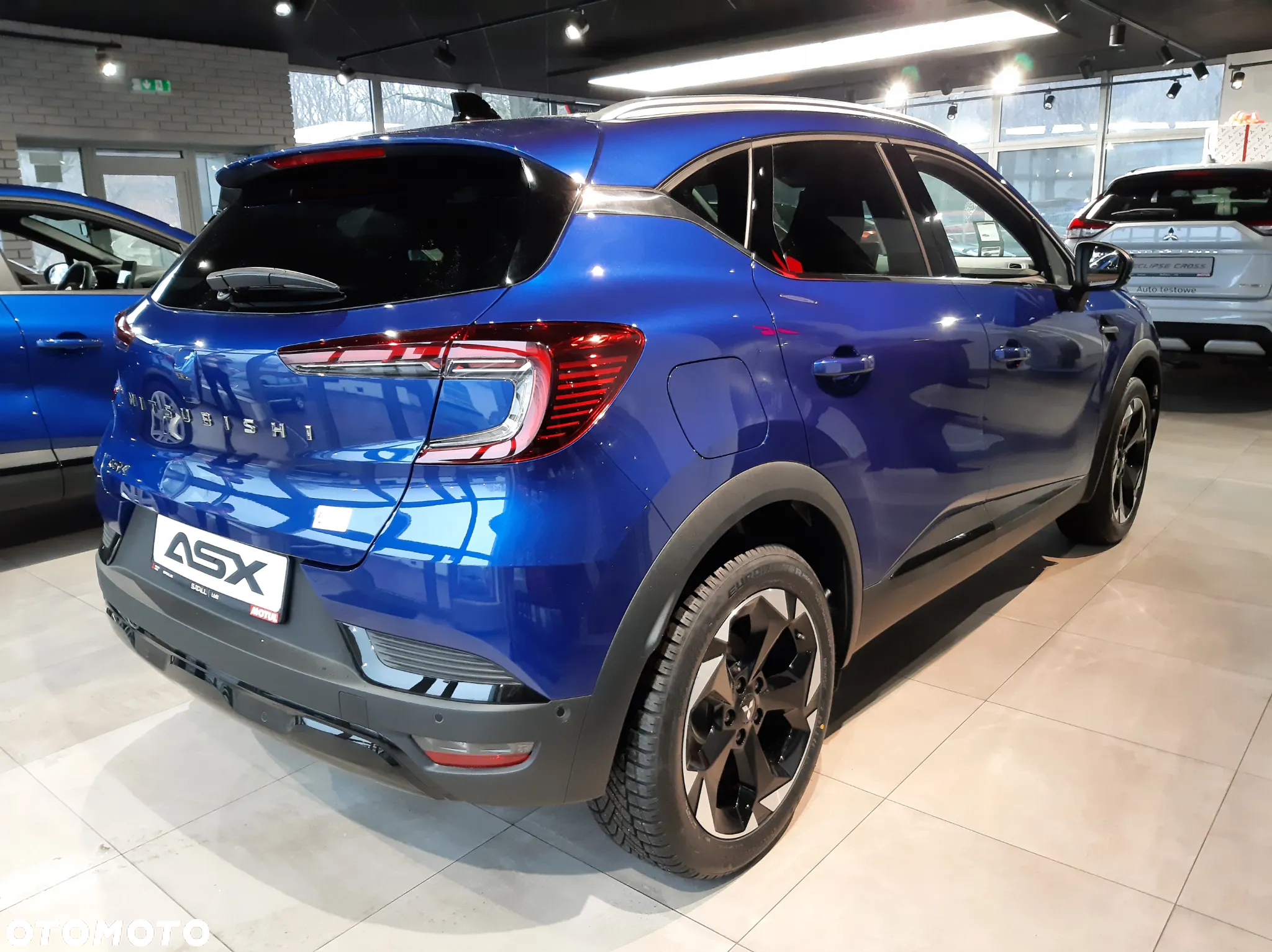Mitsubishi ASX 1.3 mHEV Intense Style Cold DCT - 6