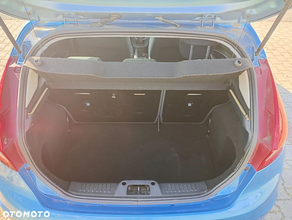 Ford Fiesta 1.25 Ambiente - 9