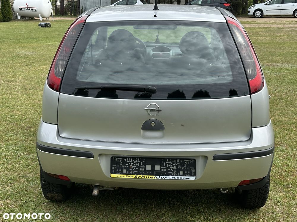 Opel Corsa - 5