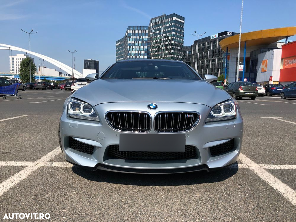 BMW M6 Gran Coupe - 7