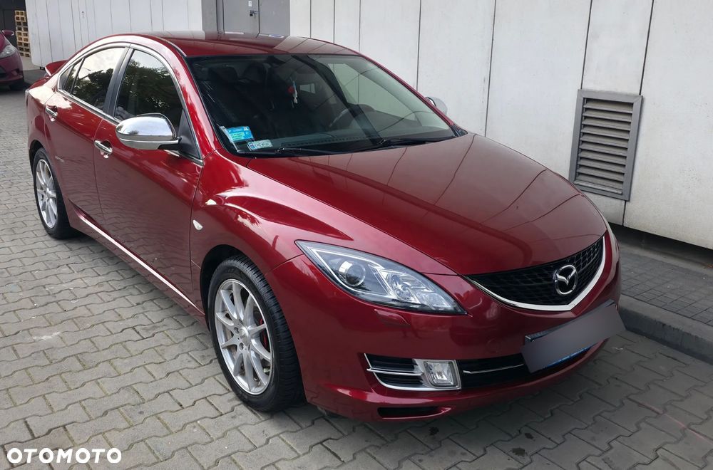 Mazda 6 2.0 Exclusive + - 22