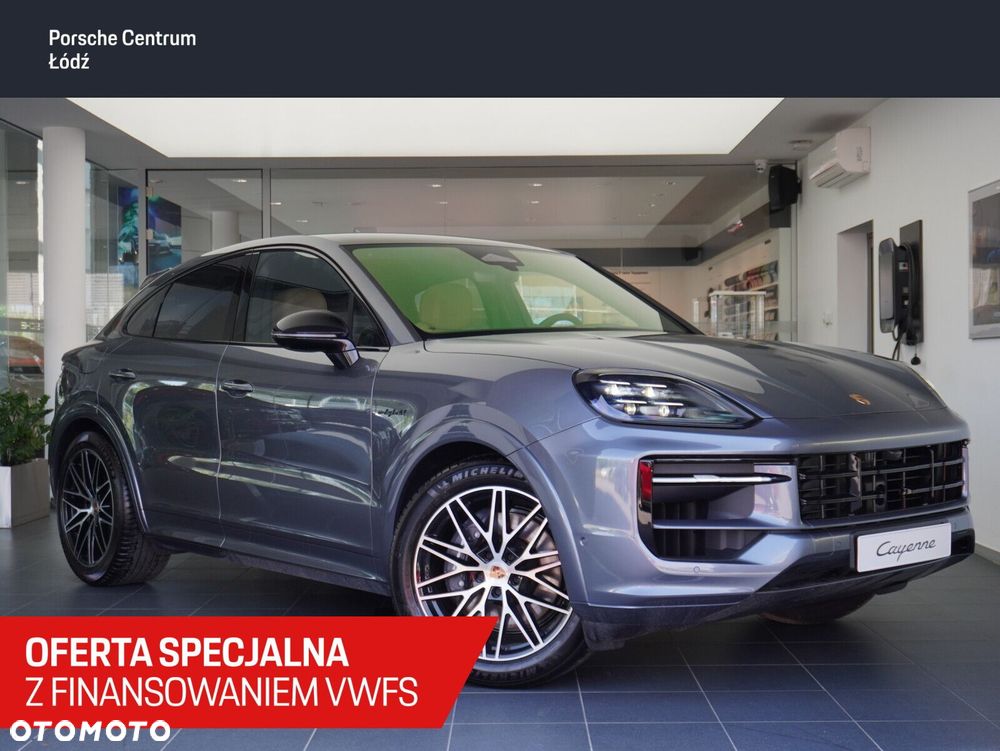 Porsche Cayenne E-Hybrid PHEV Black Edition - 2