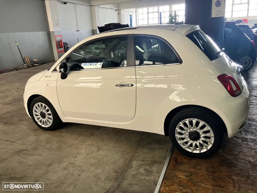 Fiat 500 1.0 Hybrid Dolcevita - 9