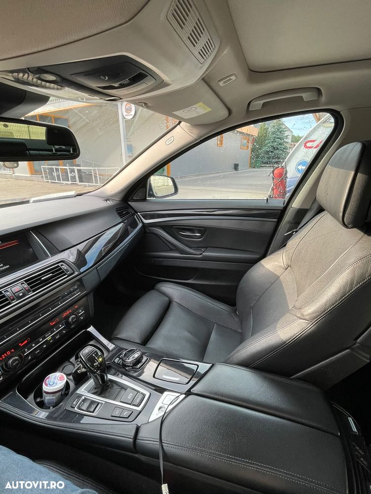 BMW Seria 5 530d - 6