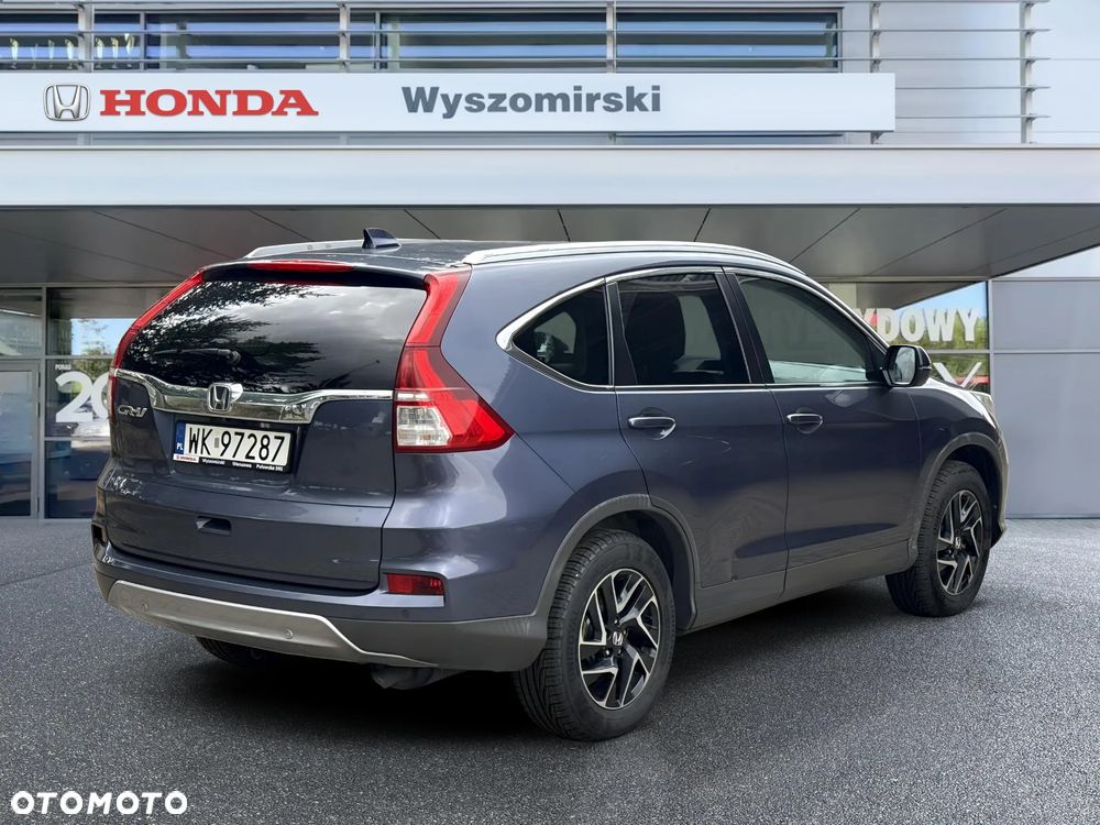 Honda CR-V 1.6i-DTEC Elegance (Honda Connect+) - 6