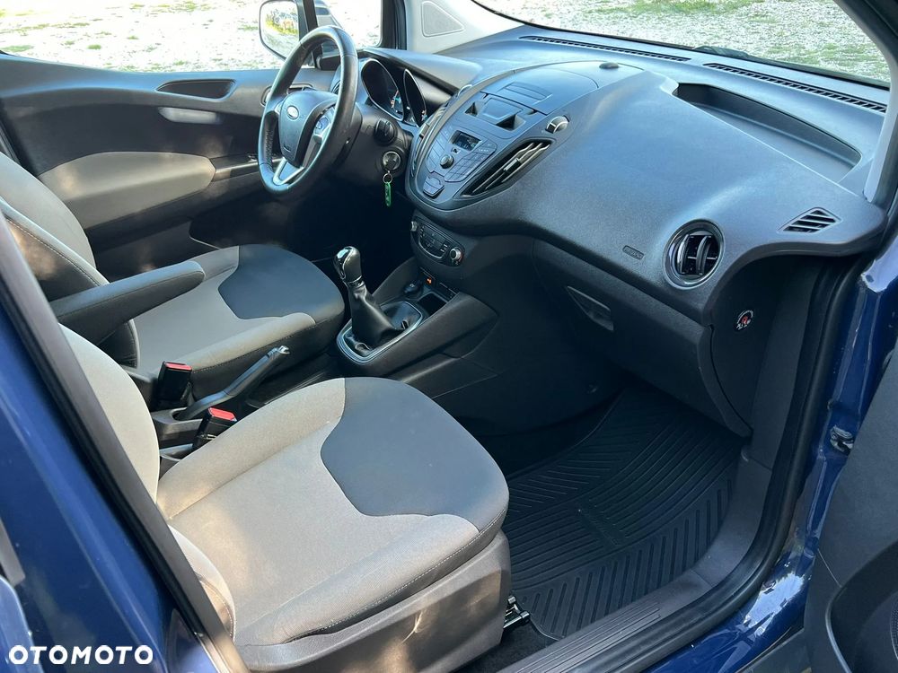 Ford Tourneo Courier 1.0 EcoBoost Ambiente - 12