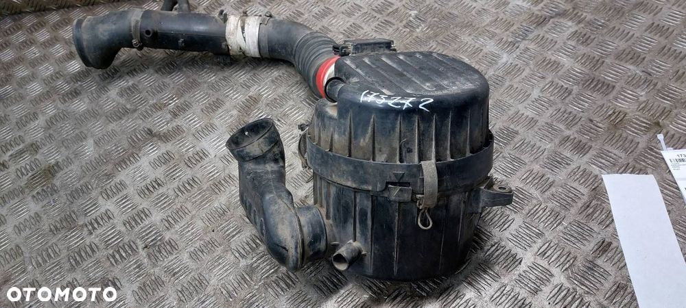 OBUDOWA FILTRA POWIETRZA + PRZEPŁYWOMIERZ TROOPER I 2.5 B 8941566800 - 4