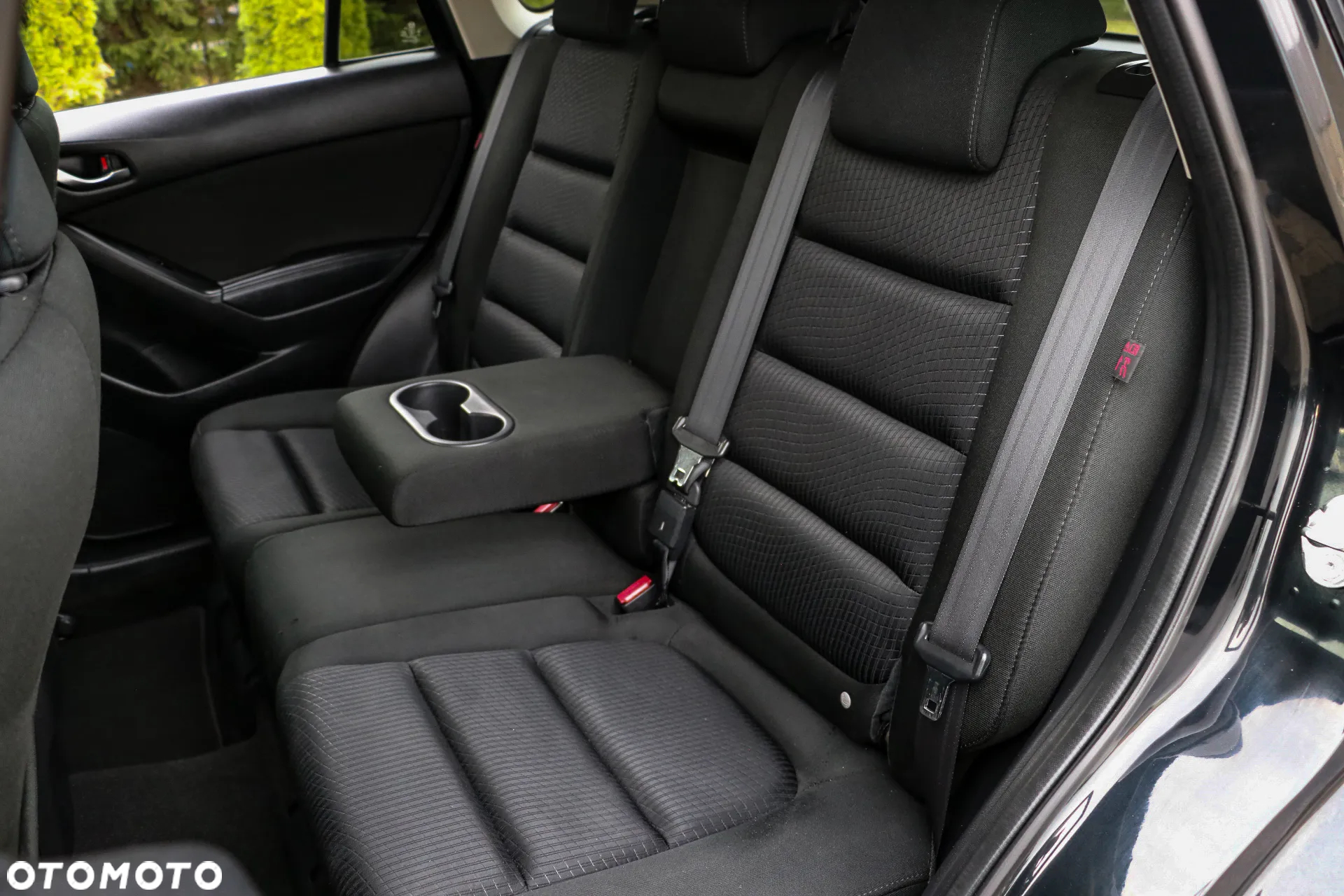Mazda CX-5 SKYACTIV-D 150 AWD Exclusive-Line - 24