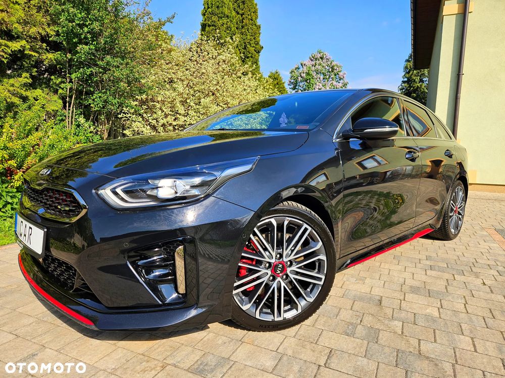 Kia ProCeed 1.6 T-GDI DCT7 OPF GT - 1