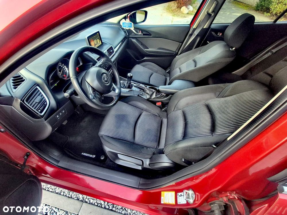 Mazda 3 SKYACTIV-G 100 Prime-Line - 22