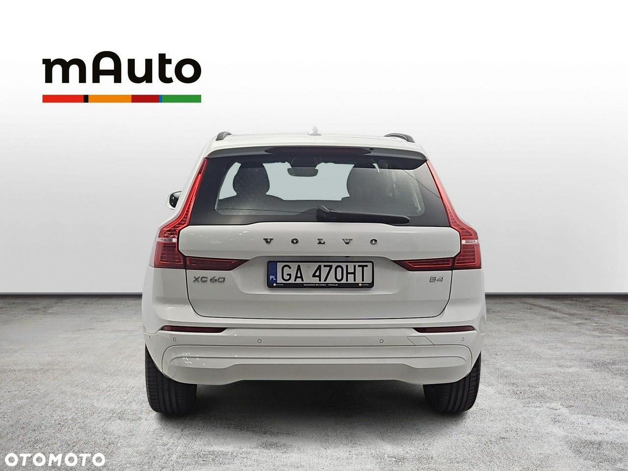 Volvo XC 60 - 4