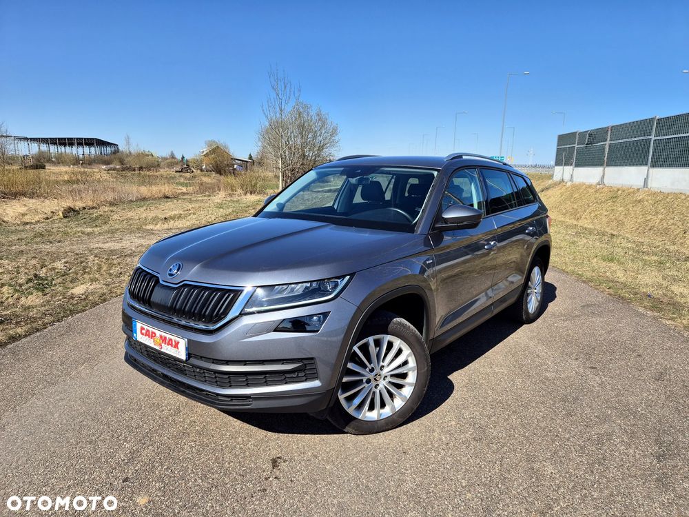 Skoda Kodiaq 2.0 TDI 4x2 Ambition DSG 7os - 10